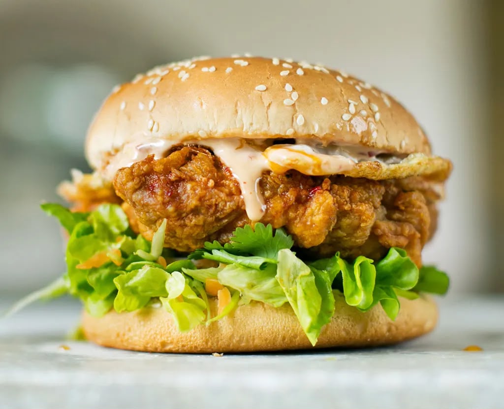 chicken